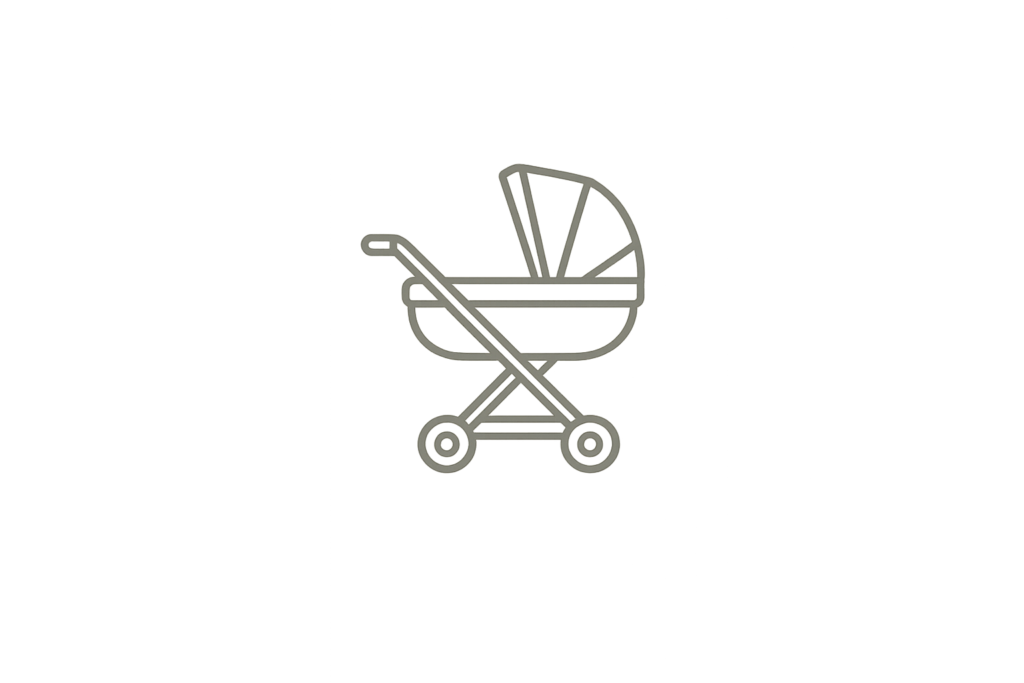 Cochecito para bebés