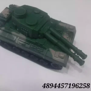 Tanque de guerra a fricción