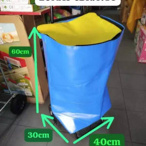 BOLSA DE LONA PARA CARRO