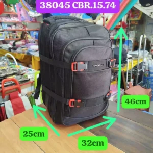 MOCHILA DE VIAJE