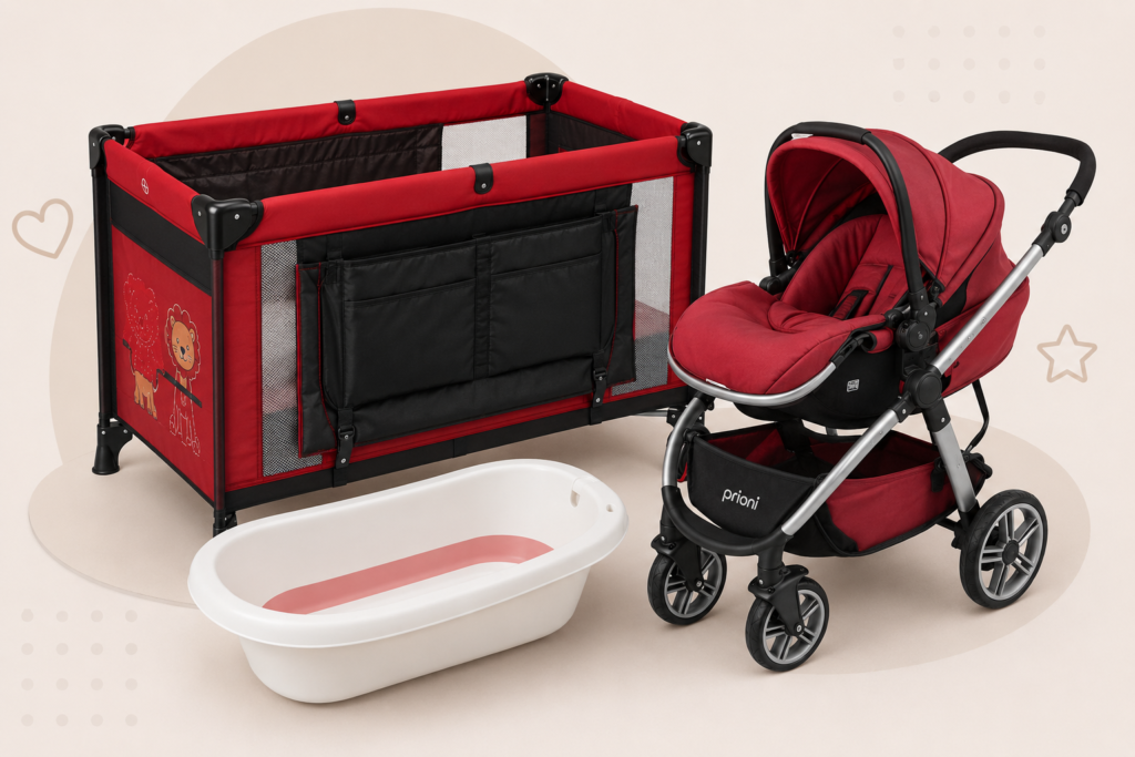 oferta combo para bebe