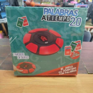 PALABRAS A TIEMPO (juego de mesa)