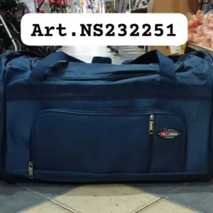 BOLSO DE VIAJE GRANDE REFORZADO