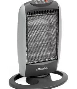ESTUFA HALOGENA 3 VELAS MAGICLIK 1-351 CBR.20.81 A49 (contado $43000)