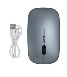 MOUSE INALAMBRICO C/LUZ 10-396 CBR.2.48 A49