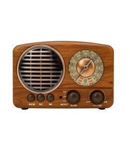 RADIO RETRO MEIER RECARGABLE M1161/60 4-920 CBR.14.40 A49