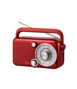 RADIO RETRO BT 9051 4-972 CBR.18.33 A49
