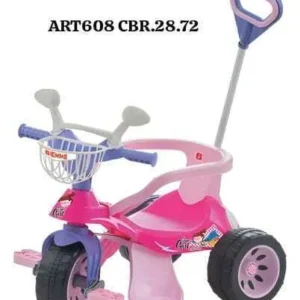 TRICICLO SUPER GIRL