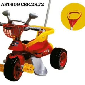 TRICICLO SUPER BOY