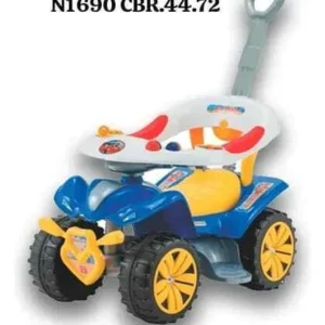 BUGGY BOY 2EN1