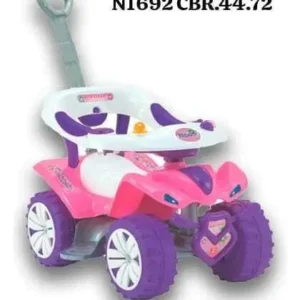 BUGGY GIRL 2EN1