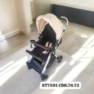 COCHE COMPACTO MANIJA REVATIBLE