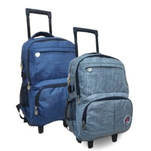 MOCHILA C/CARRO 18" 02104806 CBR.13.78 A49 (cont. 35000)