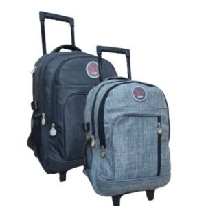 MOCHILA C/CARRO 18" 02104807 CBR.13.78 A49 (cont. 35000)