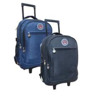 MOCHILA C/CARRO 18" 02104808 CBR.13.78 A49 (cont. 35000)