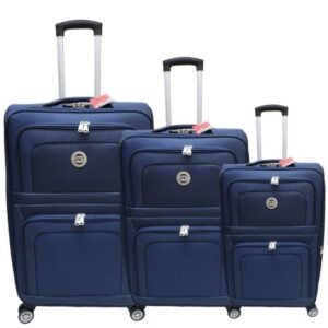 SET DE VALIJA CORDURA X3 05817084     CBR.91.77 A49