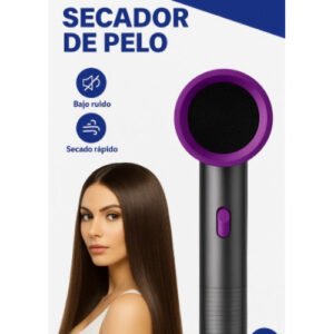 SECADOR DE PELO DE VIAJE HYTOSHY 1395 1-907 CBR.6.47 A49