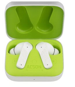AURICULARES TWS EARBUDS AC22 10-372 CBR.9.86 A49