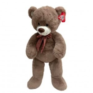 OSO MARRON CON MOÑO 75cm 1436 CBR.17.22 A49