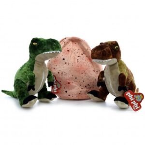 DINO EN BOLSA 25cm 1633 CBR.9.91 A49
