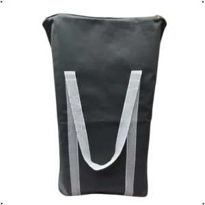 BOLSO CORDURA GRANDE NEGRO 283 B009 CBR.4.51 A49