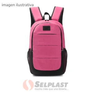 MOCHILA PORTANOTEBOOK 18" 41592 46*30*13cm CBR.7.49 A49