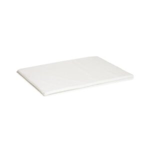 COLCHON BLANCO 88X55X2,5cm 2773 CBR.3.38 A49