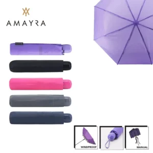 PARAGUAS MANUAL AMAYRA 22.5" 67.P6062 CBR.3.66 A47