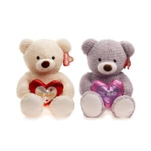 OSO CON CORAZON 40cm 8299 CBR.13.96 A49
