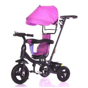 TRICICLO 360 CON TOLDO MT9042 CBR.61.21 A49