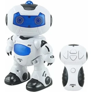 ROBOT CON CONTROL ZY129741 CBR.14.68 A49
