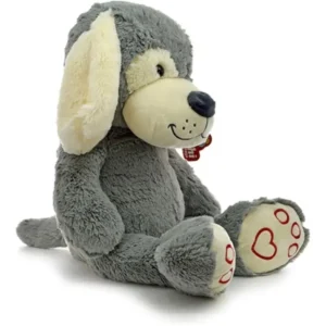 PERRO SENTADO 40cm 3819 CBR.12.63 A49