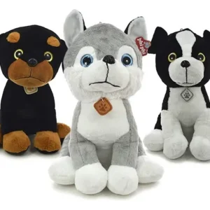 PERROS DE RAZAS 60cm 4486 CBR.19.94 A49