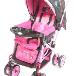 COCHE CUNA 8 RUEDAS 6" 3130 3128 CB.52.22 A45 *