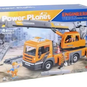 CAMION POWER TRUCK GRUA C/F1 15057F CBR.4.14 A49