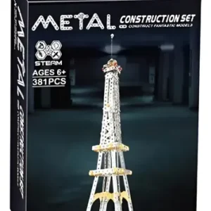 TORRE EIFFEL METAL PARA ARMAR 381 PC ZY888789 CBR.10 A47