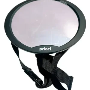 ESPEJO RETROVISOR OVALADO MP1604 CBR.8.17 A45