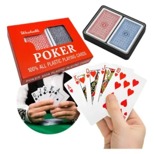 NAIPES DE POKER 1435/05 CBR.0.93 A49