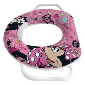 ASIENTO REDUCTOR SOFT MINNIE IKDIS029 CBR.7.12 A49