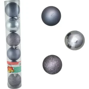 TUBO PVC x6 BOLAS 6cm SX18SH032 CBR.1.71 A49