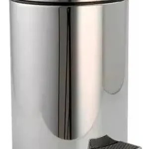 CESTO DE RESIDUOS 12L ACERO INOX. UT-1272 15665 CBR.16.95 A49