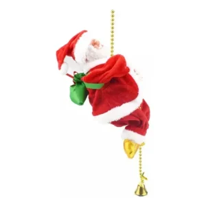 NOEL C/MOV SUBE Y BAJA CADENA 25cm CH25-6143-2 CBR.8.37 A49
