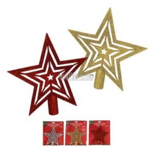 PUNTERA ESTRELLA 11*15cm SF2030-80 CBR.1.19 A49