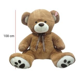 OSO CON MOÑO 100cm 6402 CBR.73.08 A49