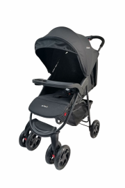 COCHE DE PASEO WINGS GRIS MT7306 CBR.52.74 A45