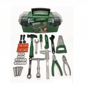 CAJA DE HERRAMIENTAS 25 PCS MTO1018128 CBR.12.44 A49