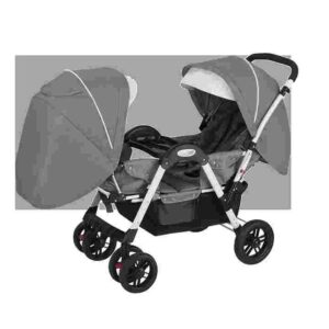 COCHE HERMANITOS MELLIZOS MT7508 CBR.126.75 A49