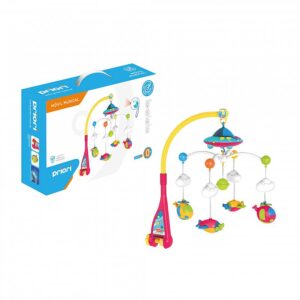 MOVIL MUSICAL CON PROYECTOR ME0303 CBR.16.70 A49