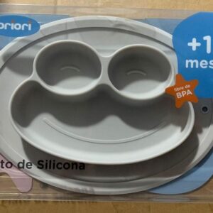 PLATO DE SILICONA MP1576 CBR.6.44 A49