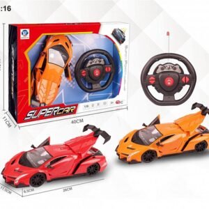 AUTO DE CARRERA INALAMBRICO R/C MRC878933 CBR.12.50 A49